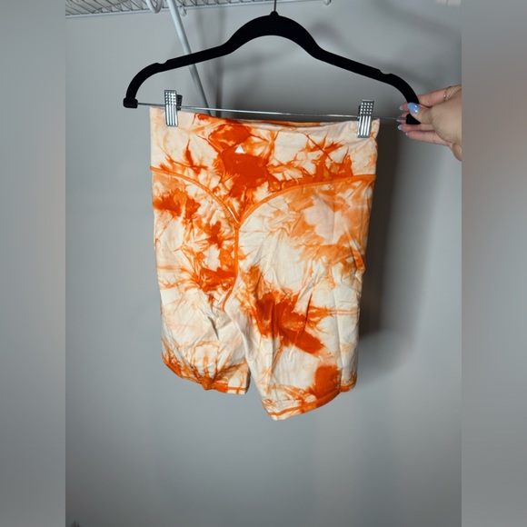 VITALITY BIKER SHORTS - Picture 3 of 3